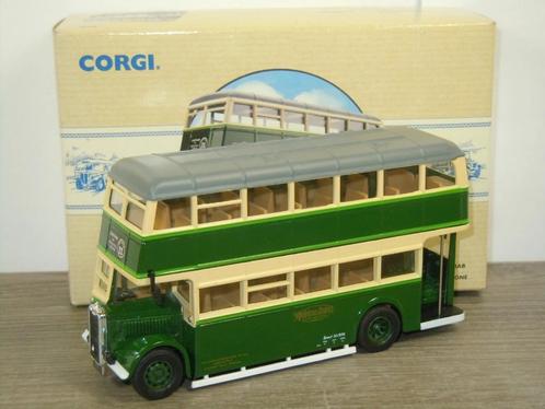 Guy Arab Maidstone - Corgi 97202, Hobby en Vrije tijd, Modelauto's | 1:50, Zo goed als nieuw, Bus of Vrachtwagen, Corgi, Verzenden