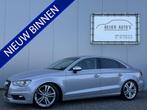 Audi A3 Limousine 1.8 TFSI Ambition Navigatie/PDC/18inch., Voorwielaandrijving, Gebruikt, Euro 6, 4 cilinders