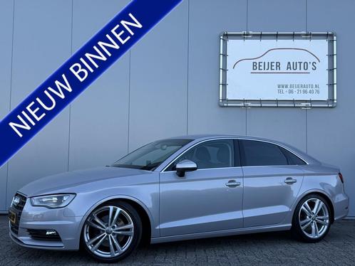 Audi A3 Limousine 1.8 TFSI Ambition Navigatie/PDC/18inch., Auto's, Audi, Bedrijf, Te koop, A3, ABS, Adaptive Cruise Control, Airbags