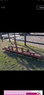 Manegevlakker te huur, Ophalen of Verzenden