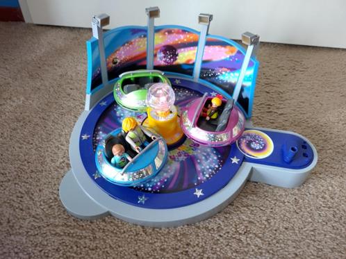Playmobil Kermis 3 sets, Kinderen en Baby's, Speelgoed | Playmobil, Gebruikt, Complete set, Ophalen of Verzenden