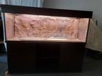 Aquarium 150x50x50 cm compleet, Ophalen, Zo goed als nieuw, Leeg aquarium