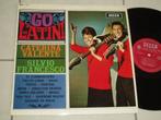 LP Caterina Valente & Silvio Francesco - Go latin , England, Cd's en Dvd's, Vinyl | Pop, Verzenden, 2000 tot heden, Gebruikt, 12 inch