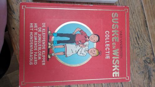 Suske en Wiske Collectie Album, Boeken, Stripboeken, Gelezen, Eén stripboek, Ophalen of Verzenden