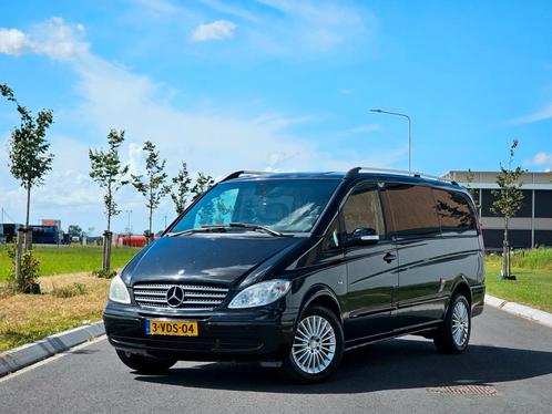 Mercedes-Benz Viano V6 3.0 CDI | Luchtvering | Marge| Camera, Auto's, Bestelauto's, Particulier, Achteruitrijcamera, Airconditioning