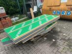 nieuwe unidek dakplaat 101x250 13 cm dik, Overige materialen, 12 cm of meer, Nieuw, 5 tot 10 m²