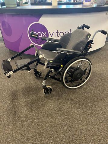 Life &mobility Canto NXT - kantelbare & Elektrsiche rolstoel beschikbaar voor biedingen