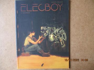 adv6762 elecboy beschikbaar voor biedingen