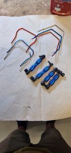 Swaybar kit voor traxxas 1/10, Ophalen of Verzenden, Zo goed als nieuw, Elektro, Onderdeel