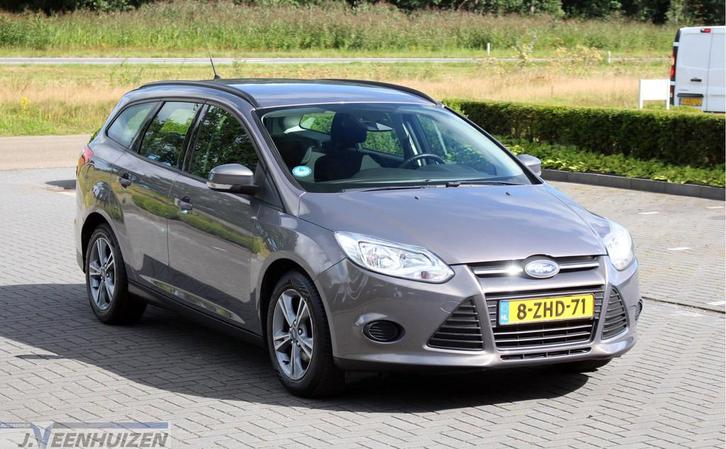 Ford FOCUS Wagon 1.0 EcoBoost Edition | 2014 | Cruise | Airc, Auto's, Ford, Bedrijf, Te koop, Focus, ABS, Airbags, Airconditioning