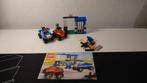 Lego Basic 4636 Police Building Set, Ophalen of Verzenden, Gebruikt, Complete set, Lego