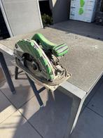 Hitachi Cirkelzaag - 2000W, Doe-het-zelf en Verbouw, Gereedschap | Zaagmachines, Gebruikt, Cirkelzaag, 70 mm of meer, Ophalen of Verzenden