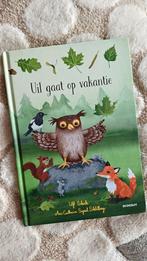 Uil gaat op vakantie - Ulf Stark, Ophalen of Verzenden, Zo goed als nieuw, Ulf Stark, Fictie algemeen