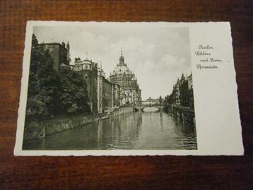 U31 - Duitsland - Berlijn - Dom -  Spree - 193? - Mooi/Oud beschikbaar voor biedingen
