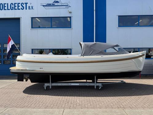 Maril 7NXT met Vetus 52pk (bj 2025), Watersport en Boten, Sloepen, Nieuw, 50 tot 70 pk, 6 meter of meer, Diesel, Polyester