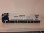 WSI Daf Bakker, Hobby en Vrije tijd, Modelauto's | 1:50, Ophalen of Verzenden, Zo goed als nieuw, Bus of Vrachtwagen, Wsi