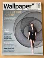 Wallpaper Magazine (UK) 178 - Januari 2014, Boeken, Tijdschriften en Kranten, Ophalen of Verzenden, Zo goed als nieuw, Glossy