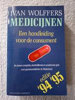 Ivan Wolffers - Medicijnen - editie 1994-1995, Boeken, Ophalen of Verzenden, Gelezen, Gezondheid en Conditie, Ivan Wolffers