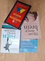Pieter ter Kuile - Tot hier en nu verder!, Boeken, Ophalen, Zo goed als nieuw, Pieter ter Kuile; Marshall Goldsmith; Mark Reiter