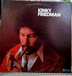 Kinky Friedman - Vinyl LP, Ophalen of Verzenden