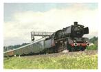 961125		Trein Zug	Locomotief	 	50 622		 zie info achterzijde, Verzamelen, Spoorwegen en Tramwegen, Ophalen of Verzenden, Trein