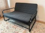 IKEA HAMMARN sofa-bed, Huis en Inrichting, Slaapkamer | Slaapbanken, Tweepersoons, Ophalen of Verzenden, Zo goed als nieuw, 120 cm