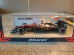 McLaren MP4-30 Chinese GP 2015 Jenson Button spark 1:43, Ophalen of Verzenden, Zo goed als nieuw, Auto, Overige merken