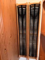 Cd rekje, Ophalen, Zo goed als nieuw, Hout, Cd's