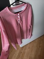 Nieuwe gestreepte longsleeve oversized Maat S, Kleding | Dames, Blouses en Tunieken, Boutiek, Nieuw, Ophalen of Verzenden, Maat 36 (S)