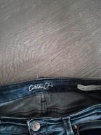 Spijker broek, Maat 38/40 (M), Blauw, Ophalen of Verzenden, Zo goed als nieuw