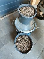 Split, Tuin en Terras, Grind, Keien en Split, Ophalen, Gebruikt, Overige materialen, Split