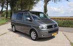 Unieke Volkswagen T5 camper, klaar voor avontuur, Buscamper of Camperbus, Volkswagen, Tot en met 2, Treinzit