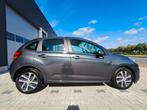 Citroën C3 1.2 VTI 60KW/82PK 2012 Grijs vti collection, Voorwielaandrijving, Zwart, 1199 cc, Origineel Nederlands