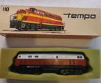 Tempo 5011 goede staat € 41, Hobby en Vrije tijd, Modeltreinen | H0, Ophalen of Verzenden, Zo goed als nieuw, Gelijkstroom, Wagon