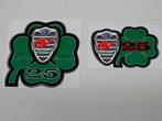 2 x Stichting Club van Alfa Romeo Bezitters club sticker, Ophalen of Verzenden