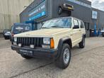 LEVENDE LEGENDE ! JEEP CHEROKEE 3 DEURS 1986 NOG ORGINEEL !, Auto's, Beige, Handgeschakeld, Vierwielaandrijving, 1500 kg