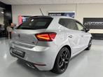 SEAT Ibiza 1.0 TSI 116PK FR DSG CARPLAY LED (bj 2019), Auto's, Seat, Automaat, Gebruikt, Euro 6, Traction-control