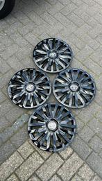 set toyota wieldoppen 14 inch zwart, Auto diversen, Wieldoppen, Ophalen of Verzenden, Nieuw