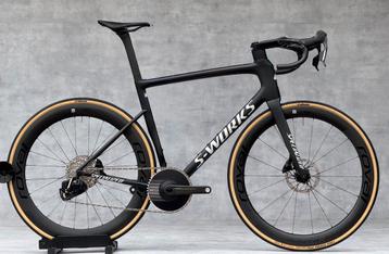 Specialized S-works Tarmac SL8 58 Sram Force 1x12 NIEUWSTAAT beschikbaar voor biedingen