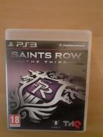 Saints Row: The Third (PS3 Game), Spelcomputers en Games, Games | Sony PlayStation 3, Avontuur en Actie, Gebruikt, Ophalen of Verzenden
