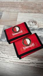 2 feyenoord portemonees, Ophalen, Zo goed als nieuw