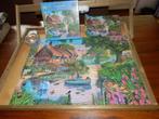 Golden Hour Puzzel (1000 stukjes) Steve Crisp, Ophalen of Verzenden, 500 t/m 1500 stukjes, Zo goed als nieuw, Legpuzzel
