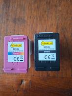 123inkt 305XL Cartridges - Niet Compatibel, Ophalen of Verzenden, Nieuw, Cartridge, 123inkt