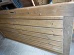 Poort, Ophalen, Gebruikt, 80 tot 100 cm, Buitendeur