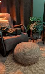 Ikea SANDARED poef pouffe voetenbankje, Huis en Inrichting, Banken | Voetenbanken en Poefen, Ophalen