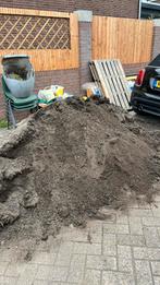 Tuinaarde gratis op te halen, Ophalen, Tuinaarde