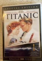 dvd Titanic, Ophalen of Verzenden, Zo goed als nieuw, Drama