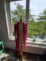 Lang vest van Lien & Giel in maat M/L, Maat 38/40 (M), Ophalen of Verzenden, Roze, Gedragen