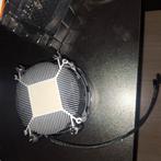 AMD CPU Cooler Niet gebruikt., Computers en Software, Ophalen of Verzenden, Zo goed als nieuw