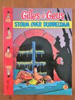 Gilles de Geus nr. 2: Storm over Dubbeldam, Boeken, Stripboeken, Hanco Kolk & Peter de Wit, Gelezen, Ophalen of Verzenden, Eén stripboek